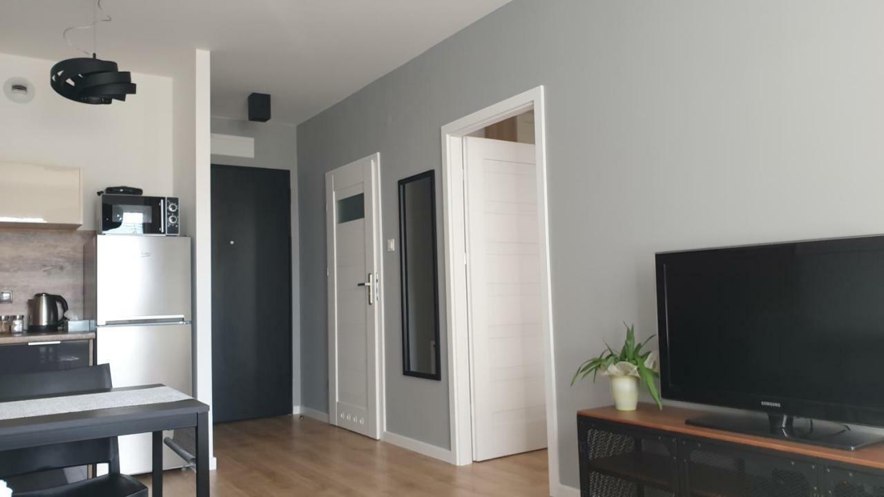 Quo Vadis Apartment Varşova Dış mekan fotoğraf