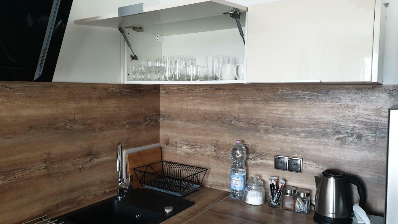 Quo Vadis Apartment Varşova Dış mekan fotoğraf