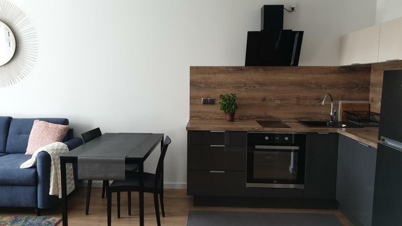 Quo Vadis Apartment Varşova Dış mekan fotoğraf