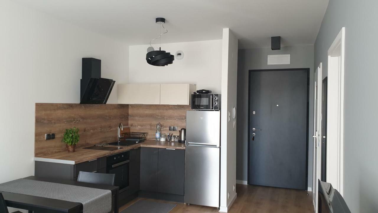 Quo Vadis Apartment Varşova Dış mekan fotoğraf